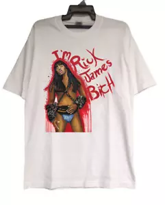 Rick James I'm Rick James Bitch Adult Cotton Tee For Men Women Shirt BL2.402 - Picture 1 of 2