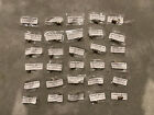 NEW IN PACKAGE SEALCON FITTING CD10MW-BR-N-O LOT OF 30