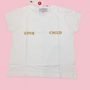 NWT Wilfox Love Child Tee - Picture 1 of 2