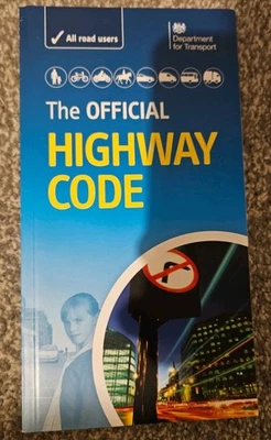 The Official Highway Code Uk - Image 1 of 2
