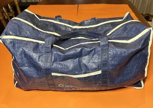 Genuine Commodore Canvas Zipped Carry Bag - Shot Commodore 64 C64 VIC-20 - Picture 1 of 5
