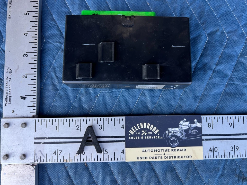 Módulo de unidad de control de alarma de bloqueo Volvo S70 V70 XC 1998-2000 9459266 OEM #3045EM Foto 1 de 4