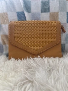 Moda lux cross body (yellow) - Picture 1 of 4