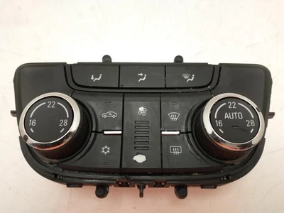 VAUXHALL MOKKA HEATER AC CLIMATE CONTROLS 13429880 '14 - Image 1 of 4