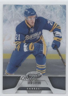 2011-12 Certified Drew Stafford #57 - Image 1 of 2
