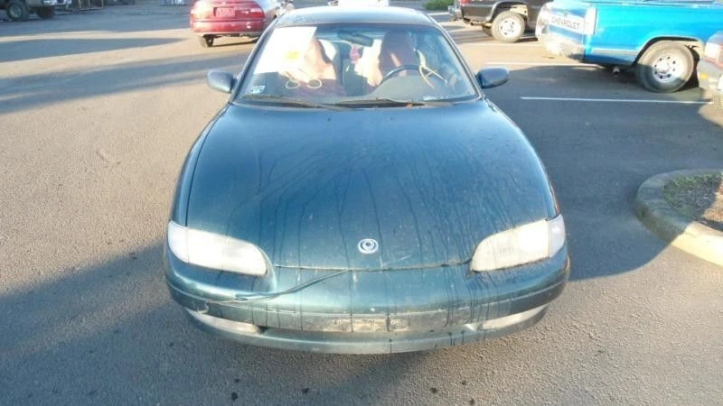 Air Bag Driver Fits 95-97 MAZDA MX-6 3509653 Foto 1 de 4