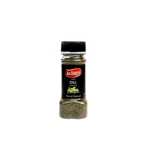 Dill Leaves Dried Herb 24g aromatic salad seafood seasoning mindful cooking - Picture 1 of 11