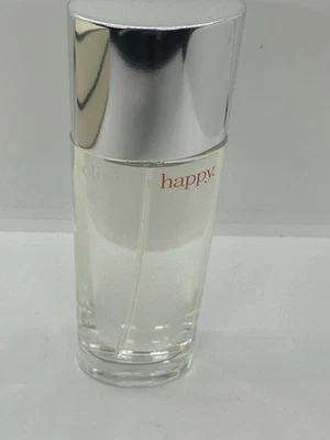 Clinique Happy Perfume Spray Tamaño Completo 1.7 oz/50 ml Envío Gratis Nuevo Foto 1 de 4