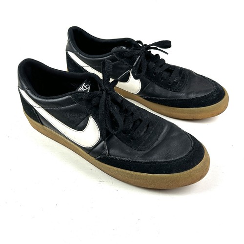 Scarpe Nike Killshot 2 in pelle nere Sail Gum 432997 070 da uomo taglia 11