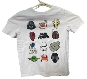 Boys Star Wars Character Shirt, Gap. X-Small (4-5). Never Worn, Great Condition. - Picture 1 of 3