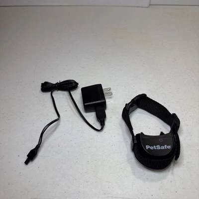 Receptor de collar recargable de cerca inalámbrica PetSafe RFA-561 con cargador Foto 1 de 4