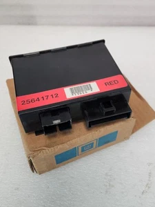 NOS GM 1995 Pontiac Bonneville Olds Headlamp Fog Lamp Control Module 25641712 - Picture 1 of 12