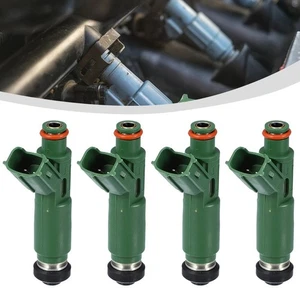 Fuel Injector Set 4Pcs for Toyota MR2 For Corolla For Matrix 1 8L 23250 22040 - Picture 1 of 9