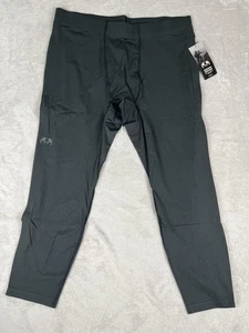 KUIU Peloton 118 Pants Mens 2XL Gunmetal Lightweight Base Layer Hunting Outdoor - Picture 1 of 8