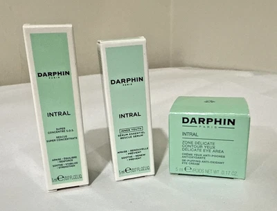 Darphin Rescue Inner Youth De-Puffing Anti-Oxidant LOT OF 3 NEW - Image 1 of 4
