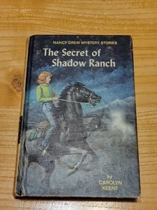 1965 the secret room of shadow ranch, READ - Picture 1 of 11