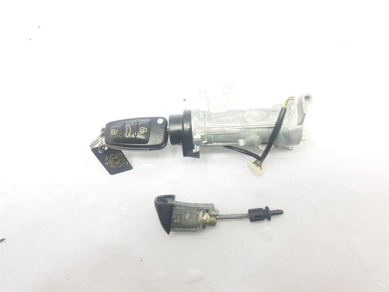 MK1 2010-2015 8X AUDI A1 BARRIL DE PUERTA DE ENCENDIDO + LLAVE 1K0905851B Foto 1 de 4