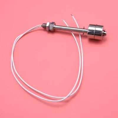 M10 Edelstahl Schwimmschalter Wasserturm automatische Wasserstandserkennung TEIL - Image 1 of 4