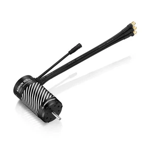 Motor con sensor Hobbywing Ezrun 4278sd 2250Kv negro G2r 1/8 - Imagen 1 de 5