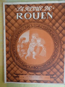 la revue de rouen noel 1947 - Picture 1 of 5