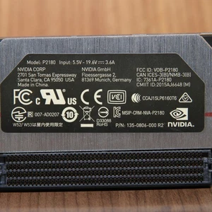 Módulo de placa de desarrollo NVIDIA JETSON TX1 P2180 699-82180-1000-401 4 GB LPDDR4 - Imagen 1 de 8