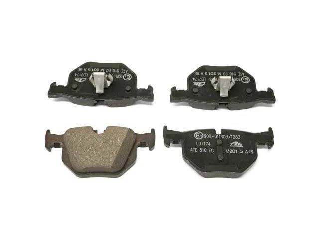 Rear Brake Pad Set For 2006-2007 BMW 530xi SW882SS Brake Pad Set -- Ceramic - Image 1 of 1