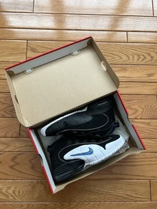 Nike Air Max Penny 1 Negro Azul Universitario Blanco Real Talla 10🔥🔥🔥 - Imagen 1 de 14