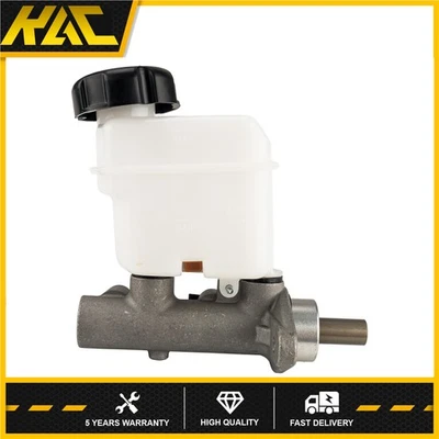 Cilindro maestro de freno con depósito para Hyundai Santa Fe 2006-2009 M630672 NUEVO Foto 1 de 4