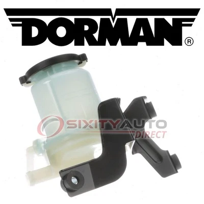 Dorman Power Steering Reservoir for 2001-2008 Toyota Highlander Hoses Pumps  pm Foto 1 de 4