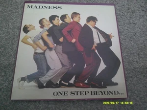 MADNESS One Step Beyond 1979    STIFF RECORDS    mint - Imagen 1 de 4