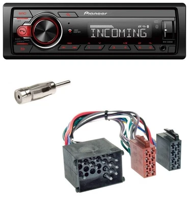 Pioneer Bluetooth USB DAB MP3 Autoradio für BMW Z3 (1995-2002) - Bild 1 von 4