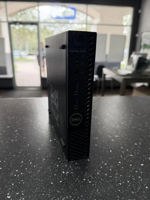 Computadora de escritorio Dell OptiPlex Intel i5 8 GB RAM 256 GB SSD Windows 11 Pro Foto 1 de 4