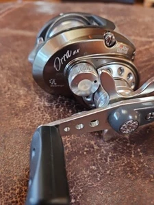 Abu Garcia ORRA2SX Orra SX 6:4:1 Gear Ratio Swedish Engineered Fishing Reel - Picture 1 of 3