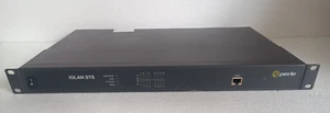 Perle IOLAN STS Rack Serial to Ethernet Terminal Server Fully Working - Picture 1 of 7