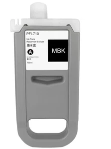 MBK Compatible PFI-710 ink cartridge Fit Canon iPF TX-2000 TX-3000 TX-4000 - Picture 1 of 2