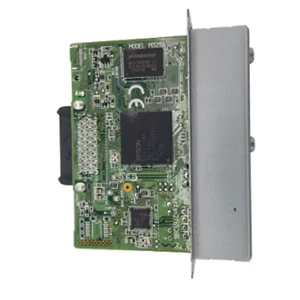 TM-J7100 ub-e04 Ethernet Interface Wired Fits For Epson TM-J7000 TM-T82II - Photo 1/6