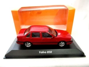 Volvo  850  Saloon  Red   1994   Maxichamps  940171460   RARE - Picture 1 of 1