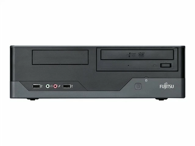 Fujitsu Esprimo E400 E85+ Intel Core i5-2310 2.90 GHz Desktop Base Unit PC - Image 1 of 1