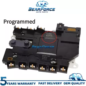 Módulo de control de transmisión RE7R01A TCM Q40 Q70 QX80 370Z Armada Q50 Q60 2009-19 - Imagen 1 de 7