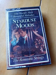 Stardust Moods Romantic Strings Worlds Most Beautiful Melodies Cassette Tape - Picture 1 of 3