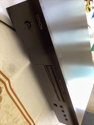 Denon DCD-600NE CD Player with AL32 Processing - Image 1 of 3