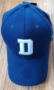 Gorra Dallas Cowboys Azul Reebok Auténtica Lateral Ajustada Talla Única NFL D - Imagen 1 de 3