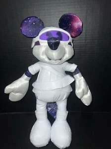 2022 Disney Mickey Mouse January Plush the Main Attraction Space Mountain 1/12 - Picture 1 of 6