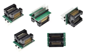 1 Piece SOIC28 SOIC 28 SOP28 TO DIP28 programmer adapter socket 7.5MM Body Width - Picture 1 of 1