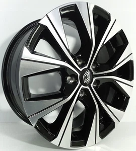 JUEGO LLANTAS DE ALUMINIO ORIGINALES 17 PULGADAS RENAULT CAPTUR II EDIRIS NUEVAS - Imagen 1 de 5