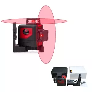 NEW LETER 3D 360° Self Leveling Rotary Cross Laser Level Multi Line - Picture 1 of 1