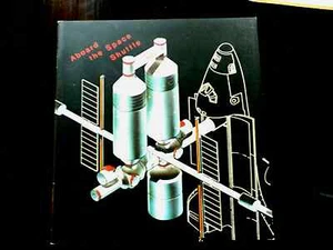 NASA SHUTTLE BOOKLET 2 - Picture 1 of 2