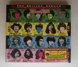 Some Girls by The Rolling Stones Rare 2011 Malaysia 2xCD Set Brand New Sealed - Bild 1 von 2