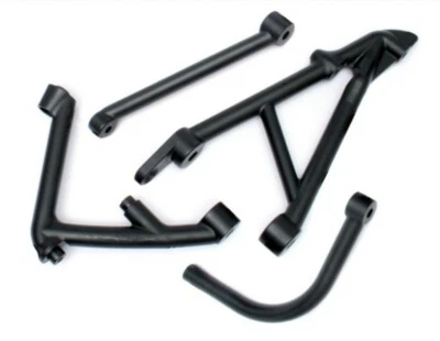  HPI BAJA 5B-SS-5T-5SC  #85438 - REAR SHOCK TOWER SET NUOVO - Immagine 1 di 2