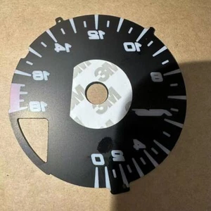 For Yamaha YZF-R6 2016-2022 Speedometer Tachometer Tachometer Paper Sticker Disc - Picture 1 of 7
